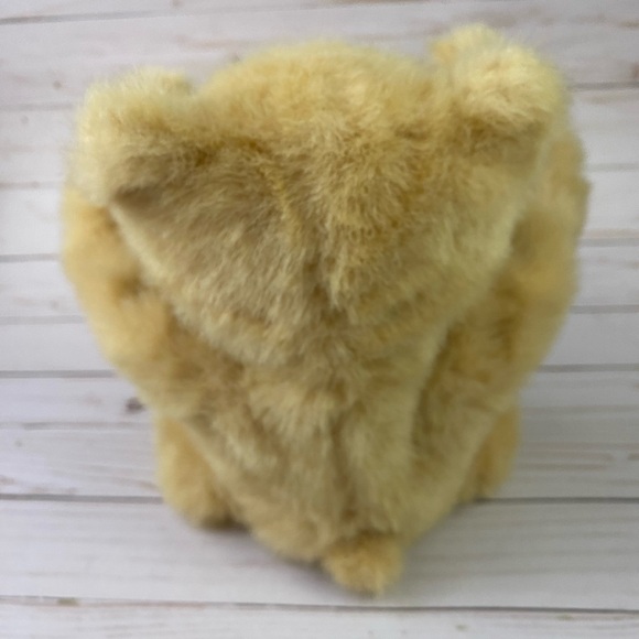 Hasbro FurReal Friends Luv Cub Tan Teddy Bear Interactive Peek a Boo 2010 Plush - Picture 3 of 12